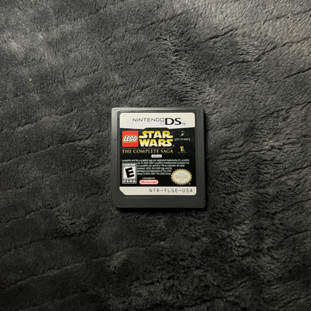 Lego Star Wars 1